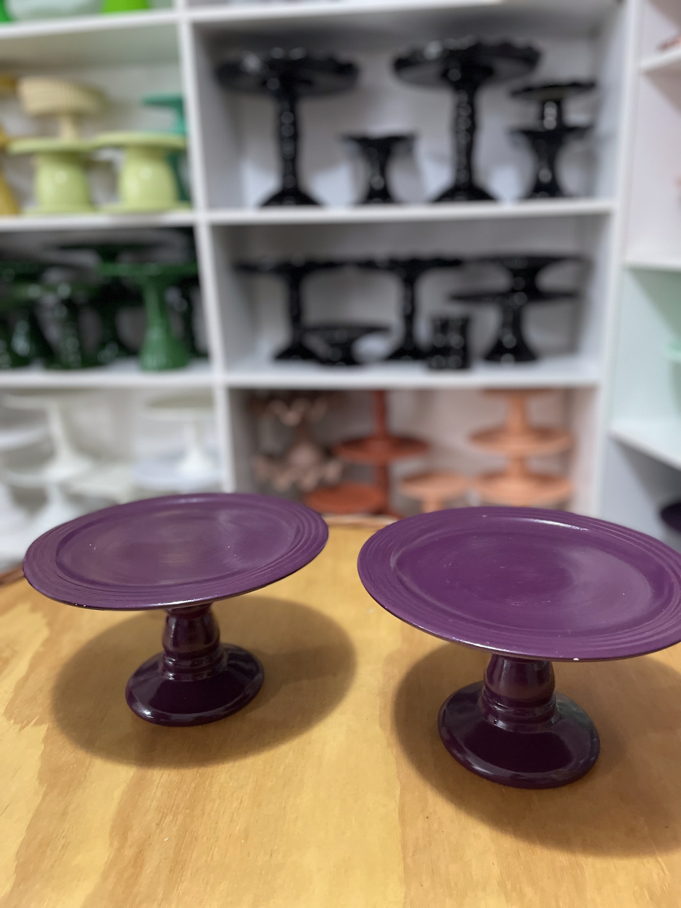 Suportes C Violet M.. - Zurisbrb