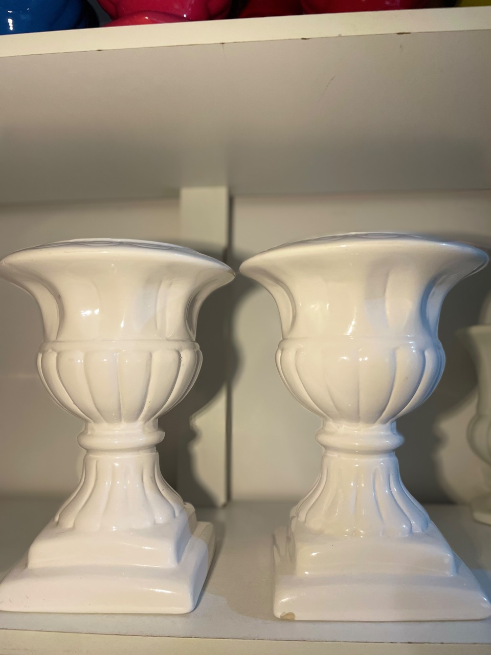 Vaso Grego Branco M - Zurisbrb