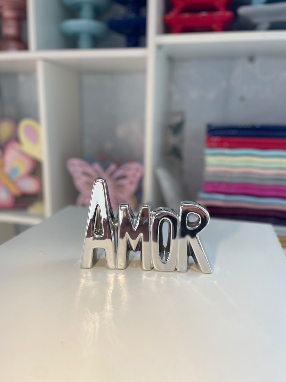 Amor Prcelana Prata - Zurisbrb