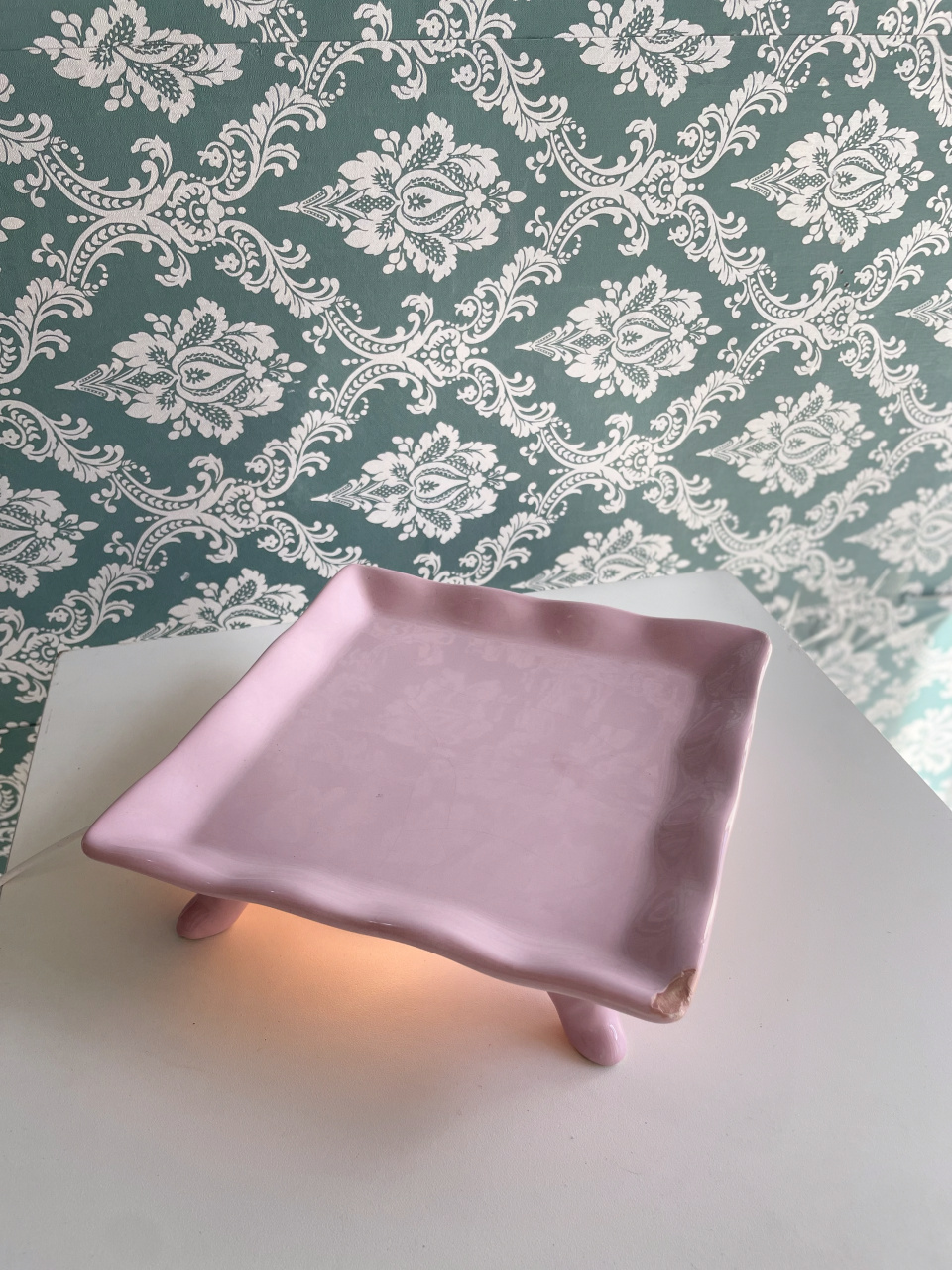 Suporte Q Rosa - Zurisbrb