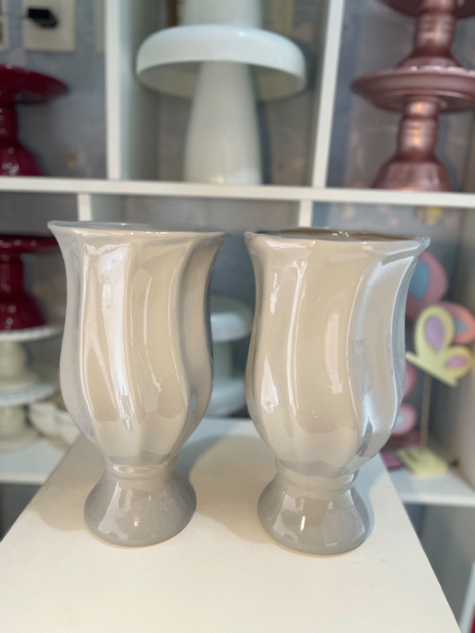 Vaso Campestre Cinza G - Zurisbrb