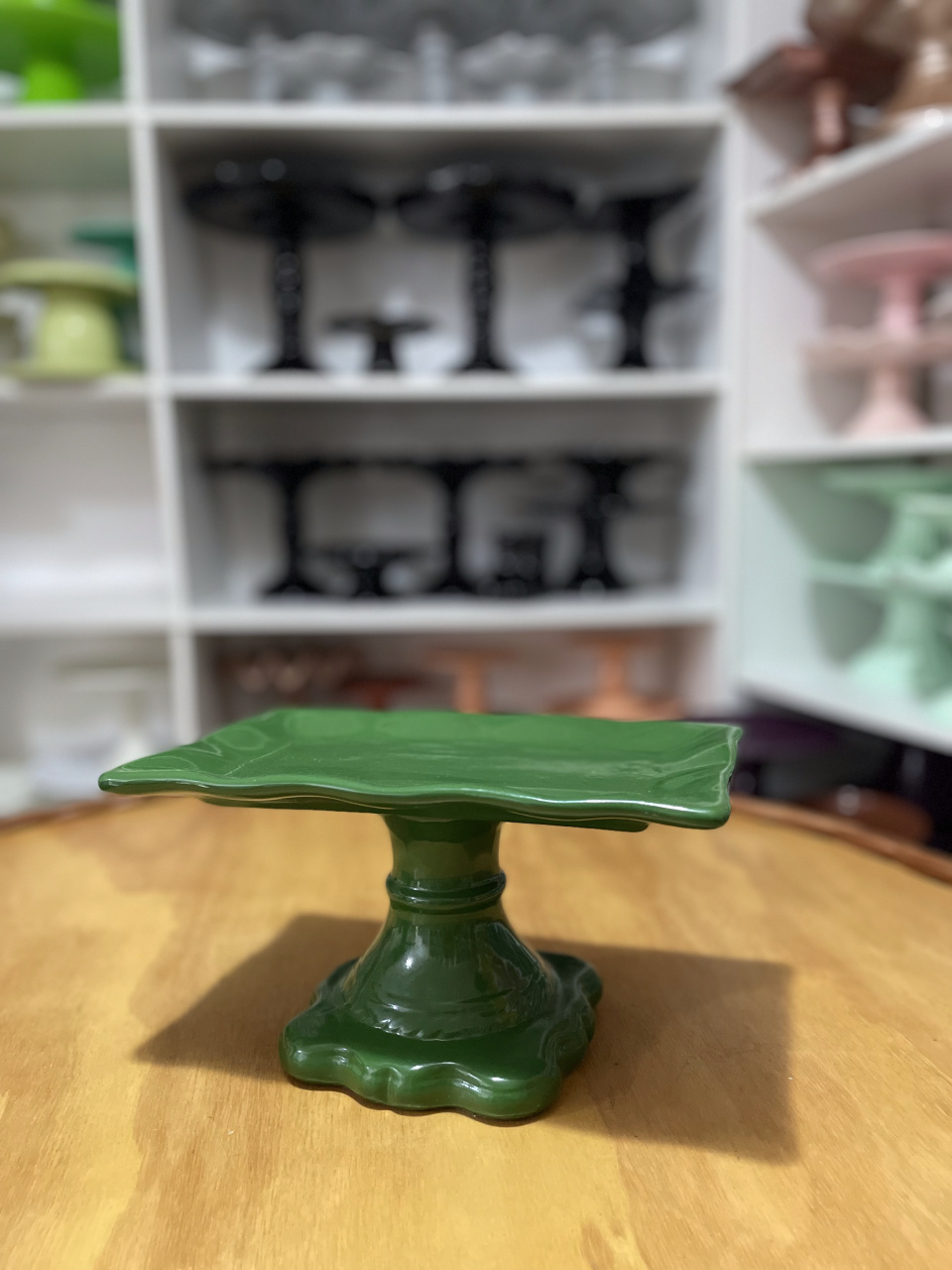 Suporte R Verde Militar - Zurisbrb