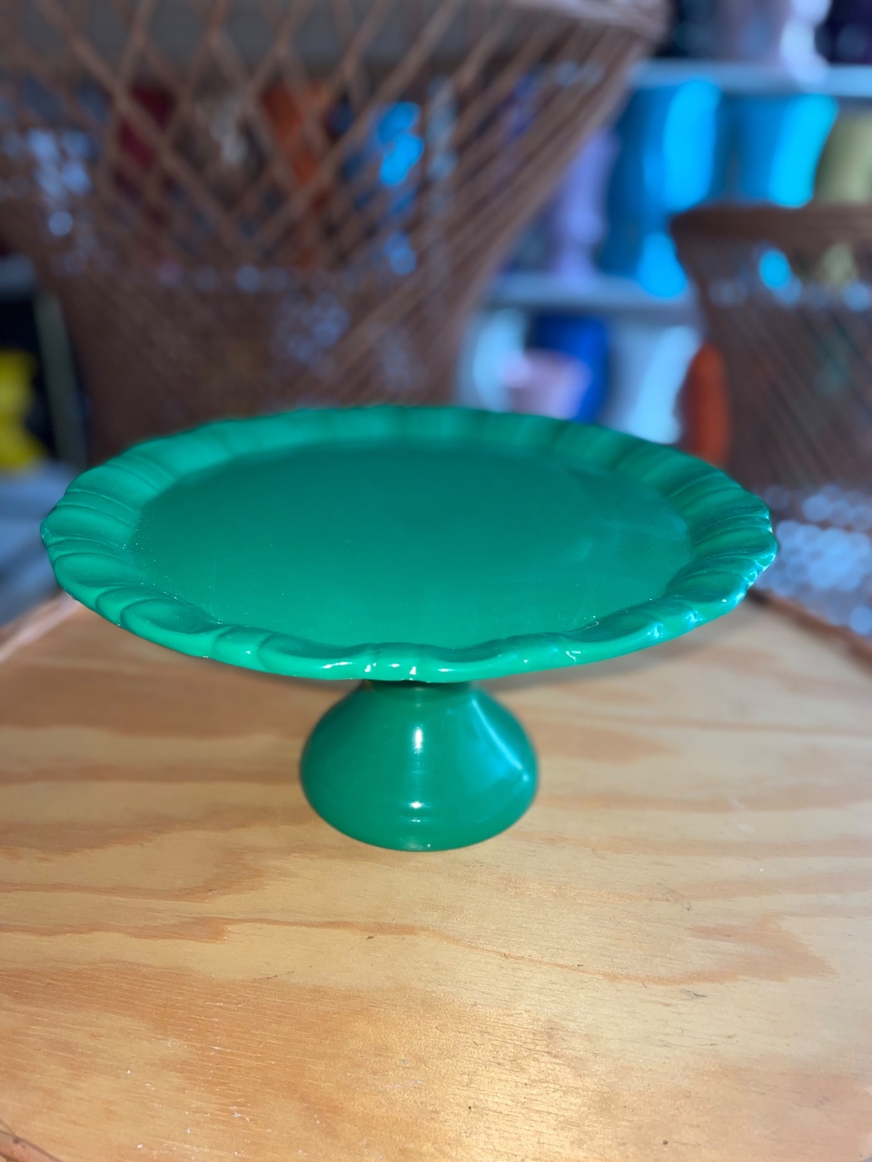 Suporte C Pétala Verde Mb - Zurisbrb