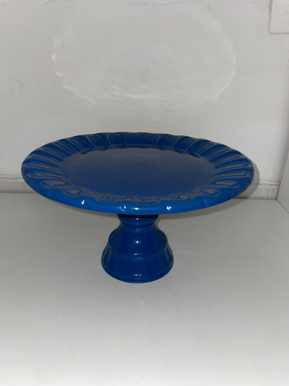 Suporte C Pétala Azul P - Zurisbrb