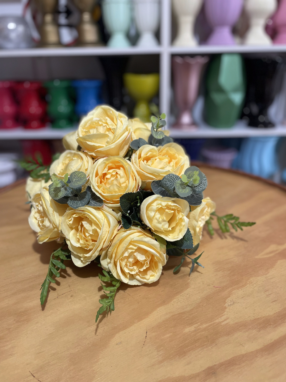 Rosas Amarelas - Zurisbrb