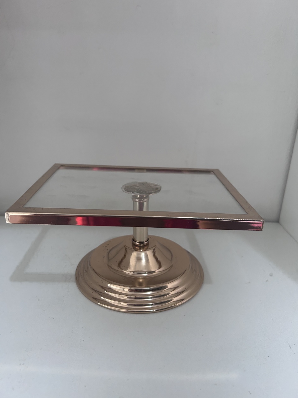 Suporte R Luxo P Dourado - Zurisbrb