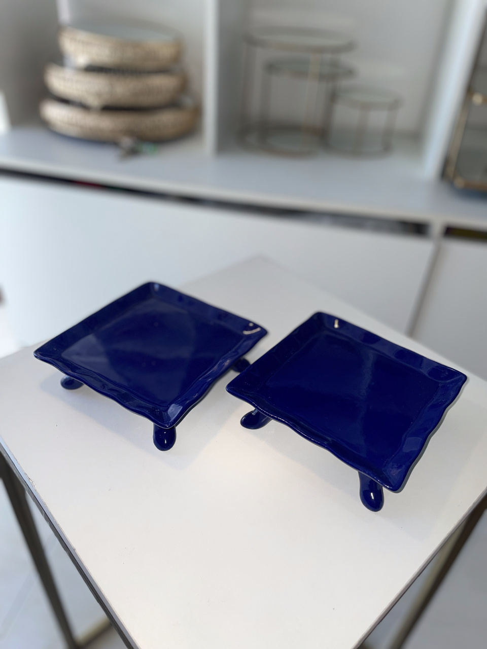 Suportes Q Azul Royal - Cada - Zurisbrb