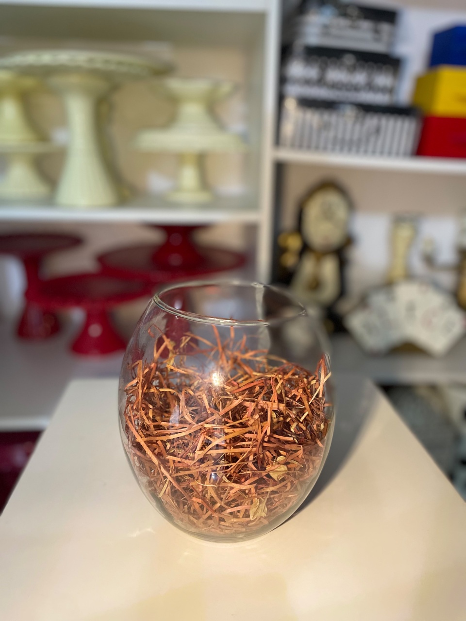 Vaso Cristal M - Zurisbrb