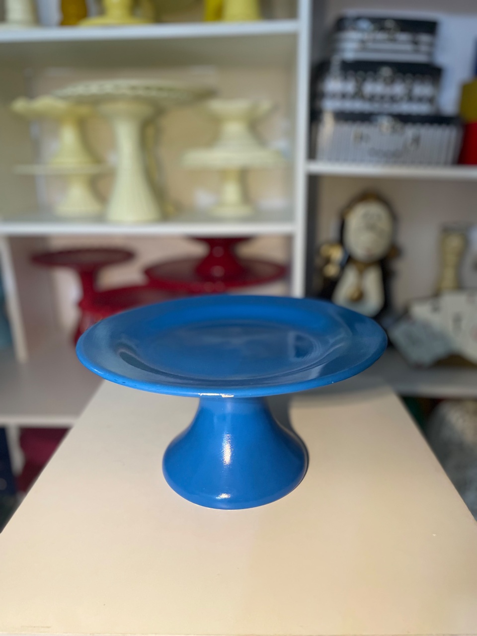 Suporte C Azul M - Zurisbrb