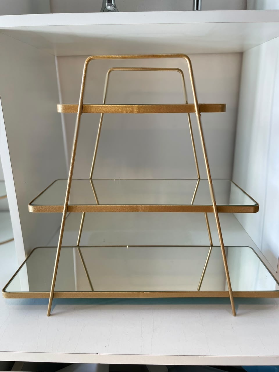 Escadinha Mesa Luxo 3 - Zurisbrb