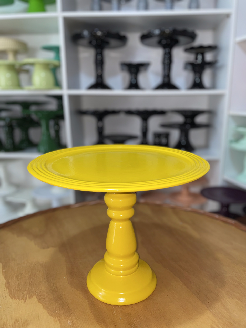 Suporte C Simple Amarelo G - Zurisbrb
