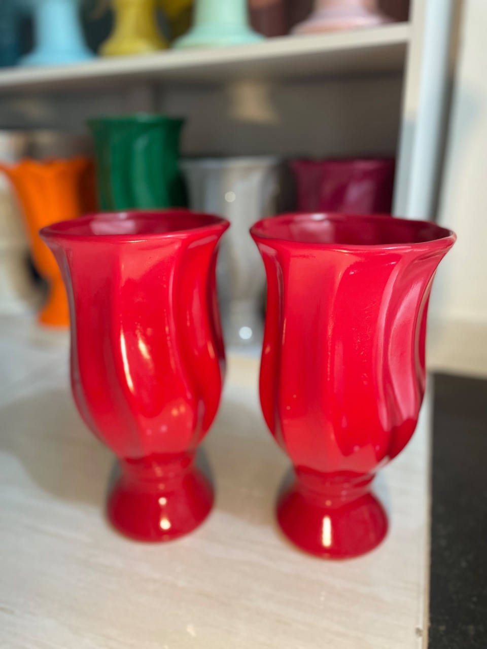 Vaso Campestre Vermelho G. - Zurisbrb