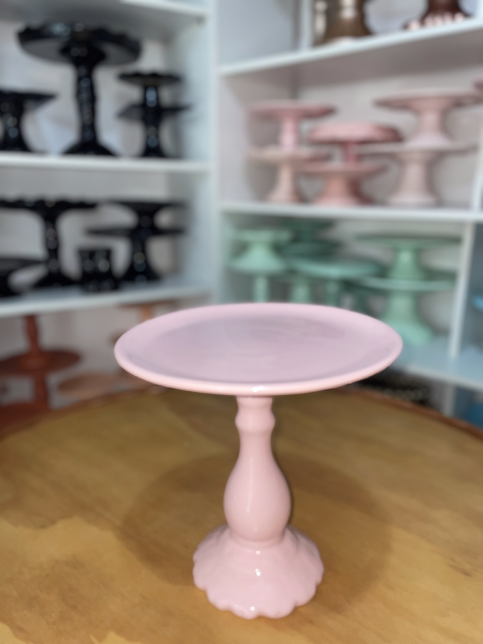 Suporte C Rosa Ma - Zurisbrb