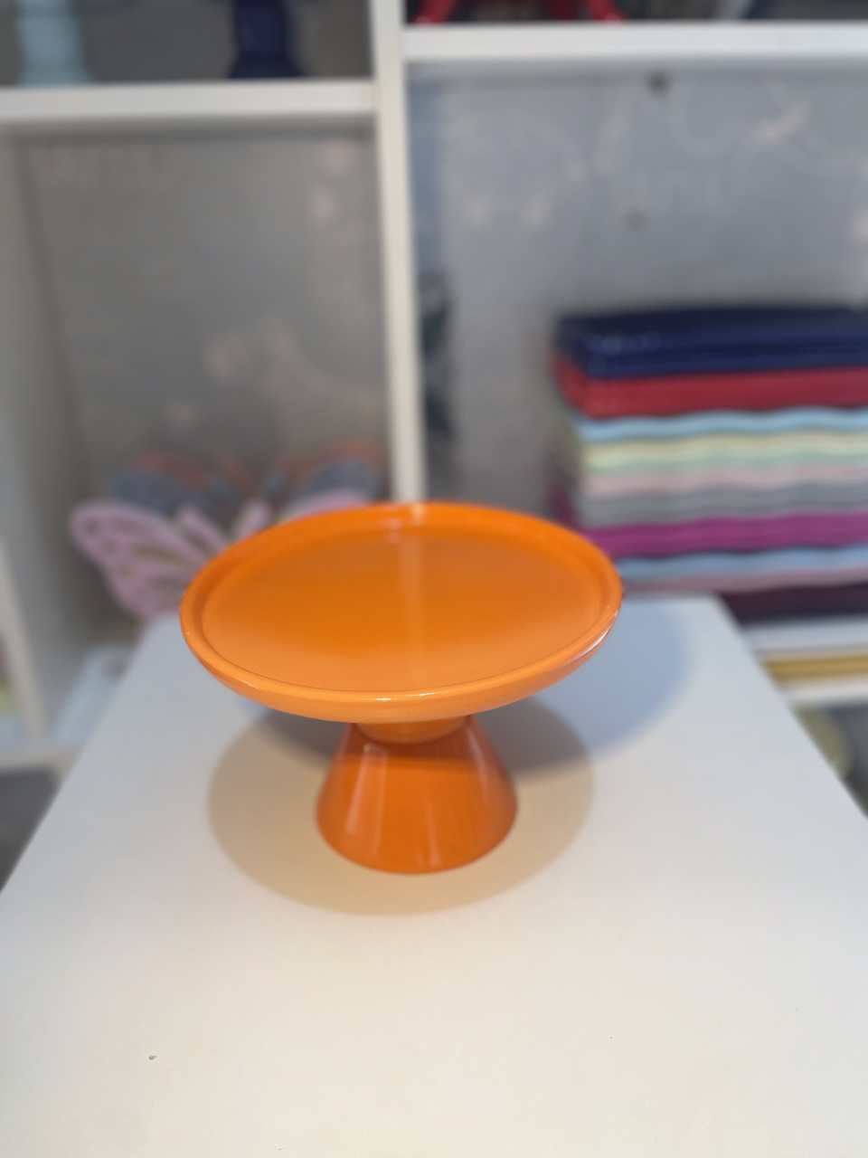 Suporte Laranja Neon P - Zurisbrb