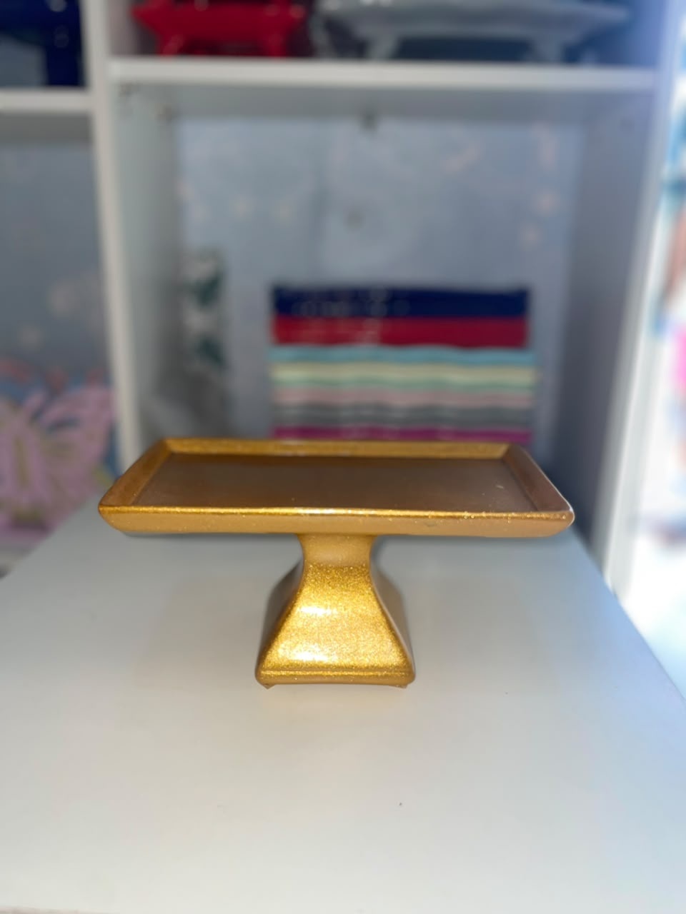 Suporte Ret. Dourado P - Zurisbrb