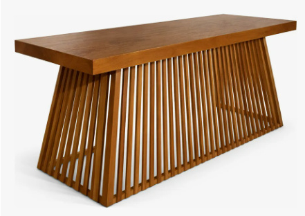 Mesa Rústica 1,60 X 0,70 - Zurisbrb