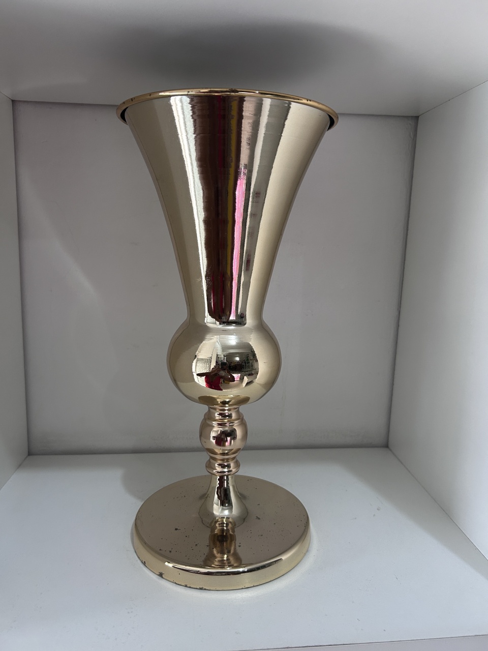 Jarro Luxo Dourado G - Zurisbrb