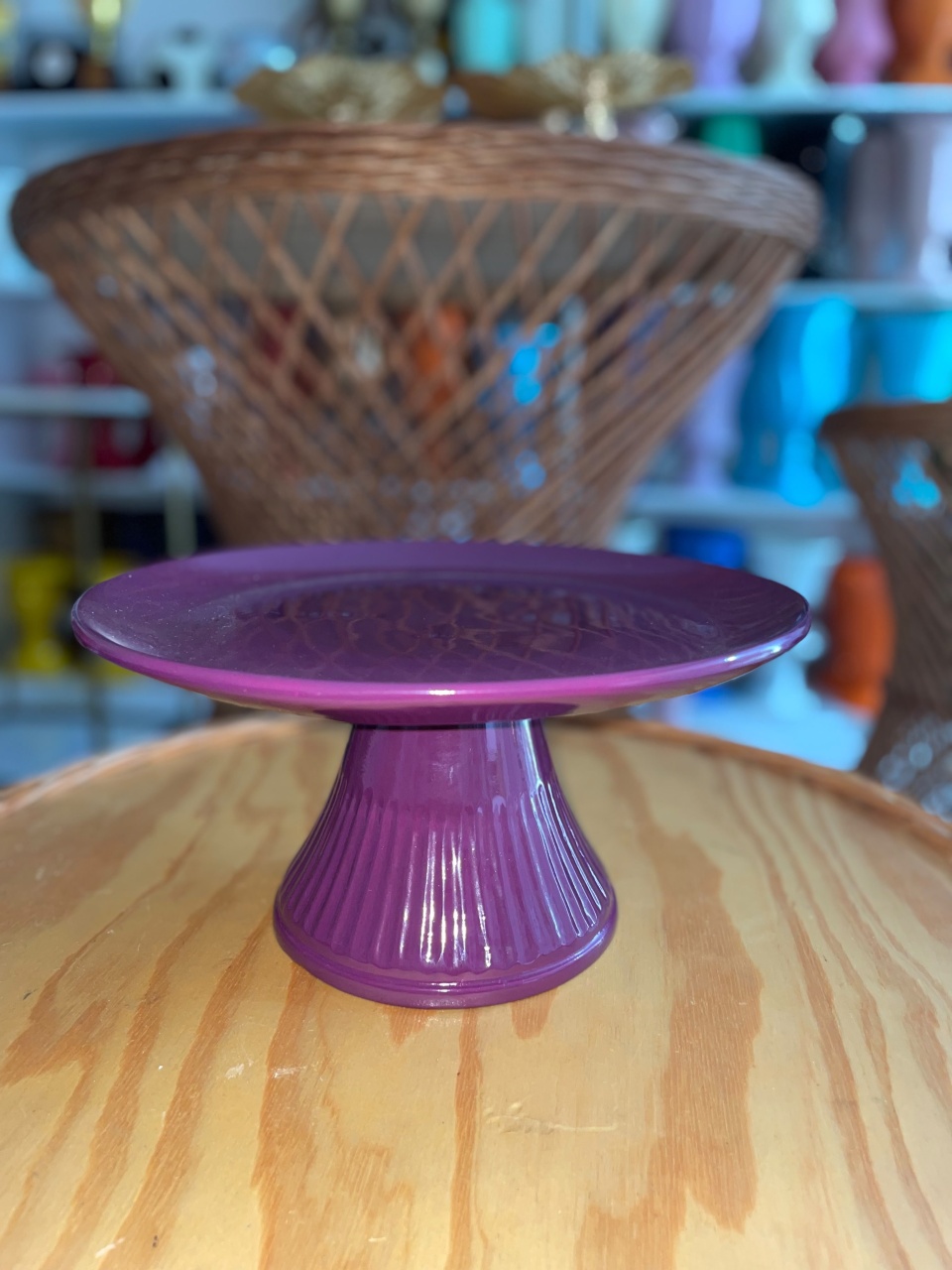 Suporte C Simples Violeta Mb - Zurisbrb