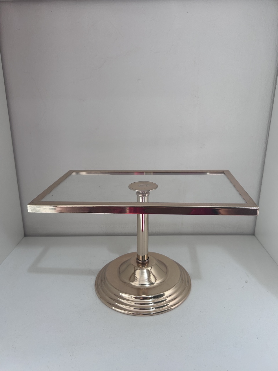 Suporte R Luxo M Dourado - Zurisbrb
