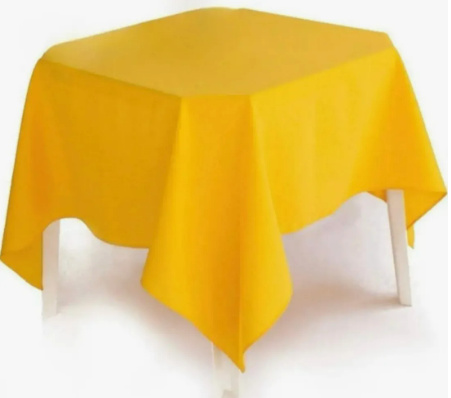 Toalha de Oxford Amarelo - Zurisbrb