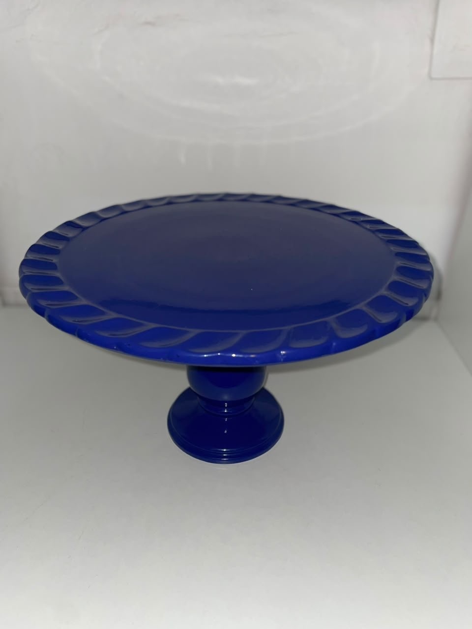 Suporte C Azul Royal. - Zurisbrb