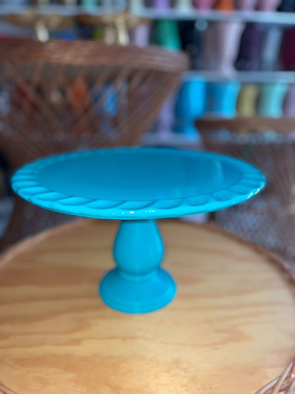Suporte C Azul Celeste.. - Zurisbrb