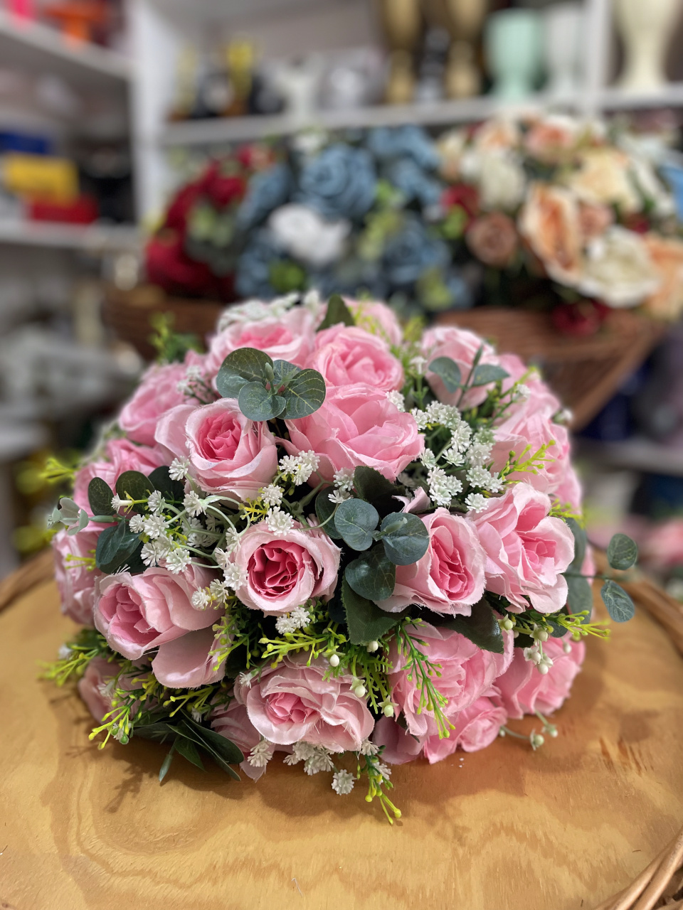 Rosas Rosas Folhagem - Zurisbrb