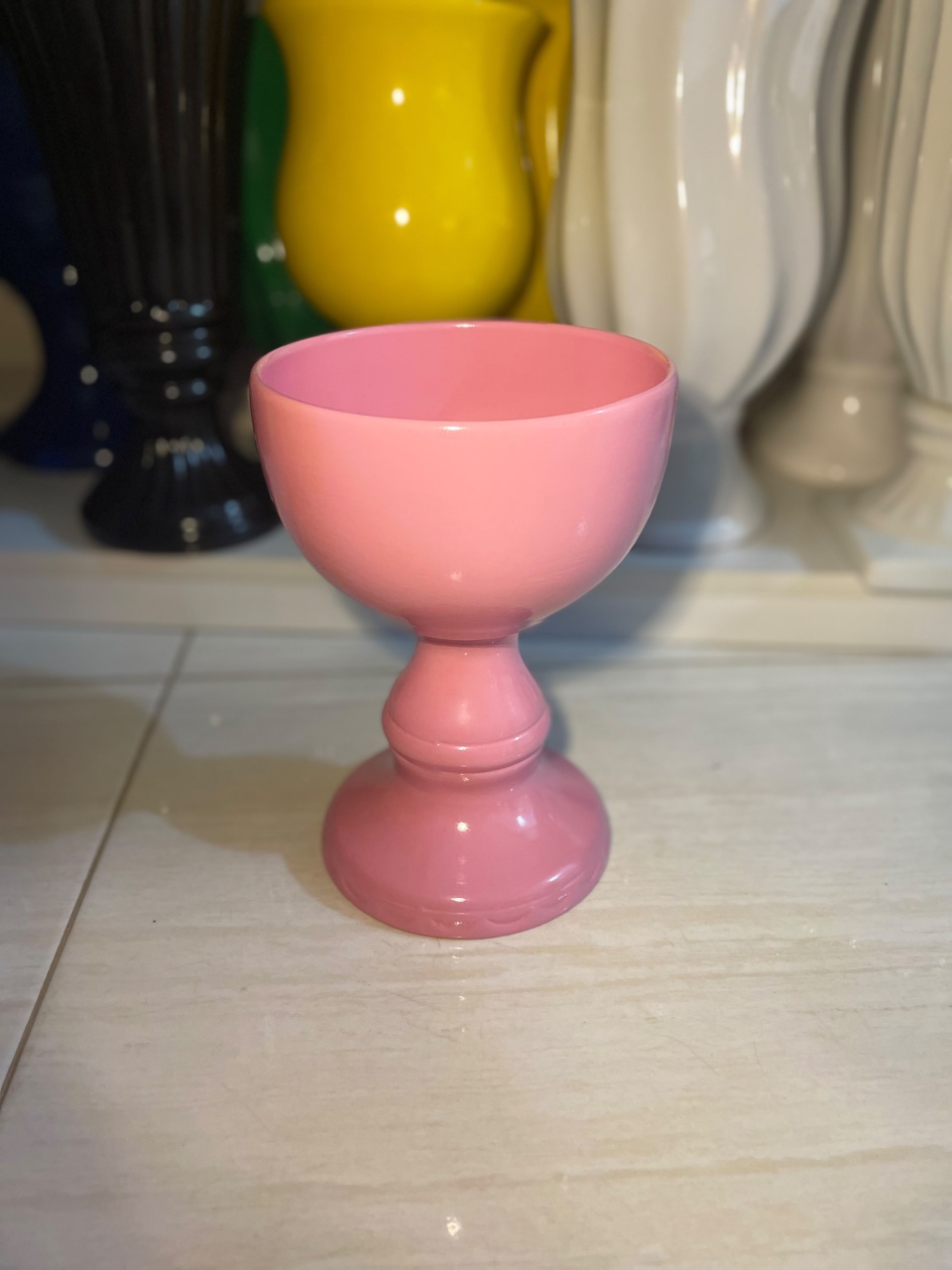 Vaso Tarça Rosa M - Zurisbrb