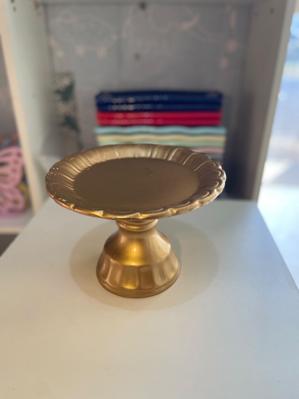 Suport Pétala Dourado P - Zurisbrb
