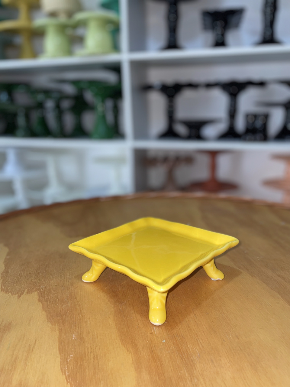 Suporte Q Amarelo P - Zurisbrb