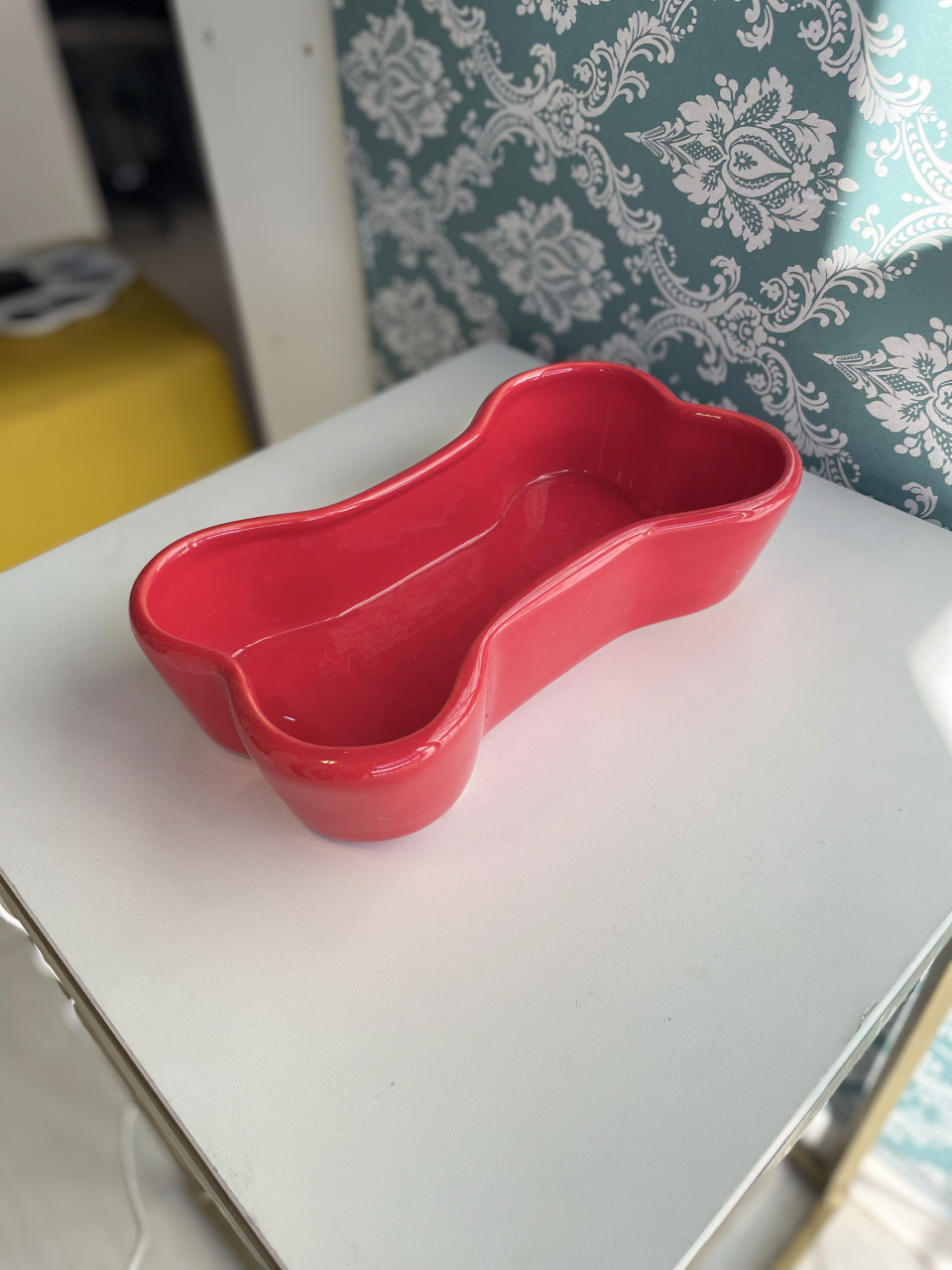 Osso Patrulha Vermelho - Zurisbrb