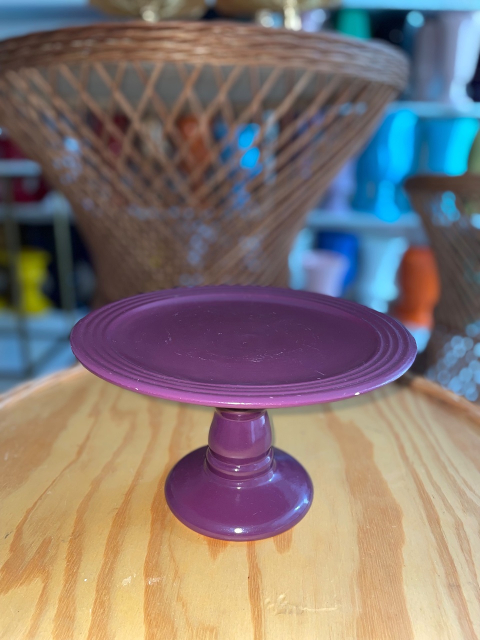 Suporte C Violeta M - Zurisbrb