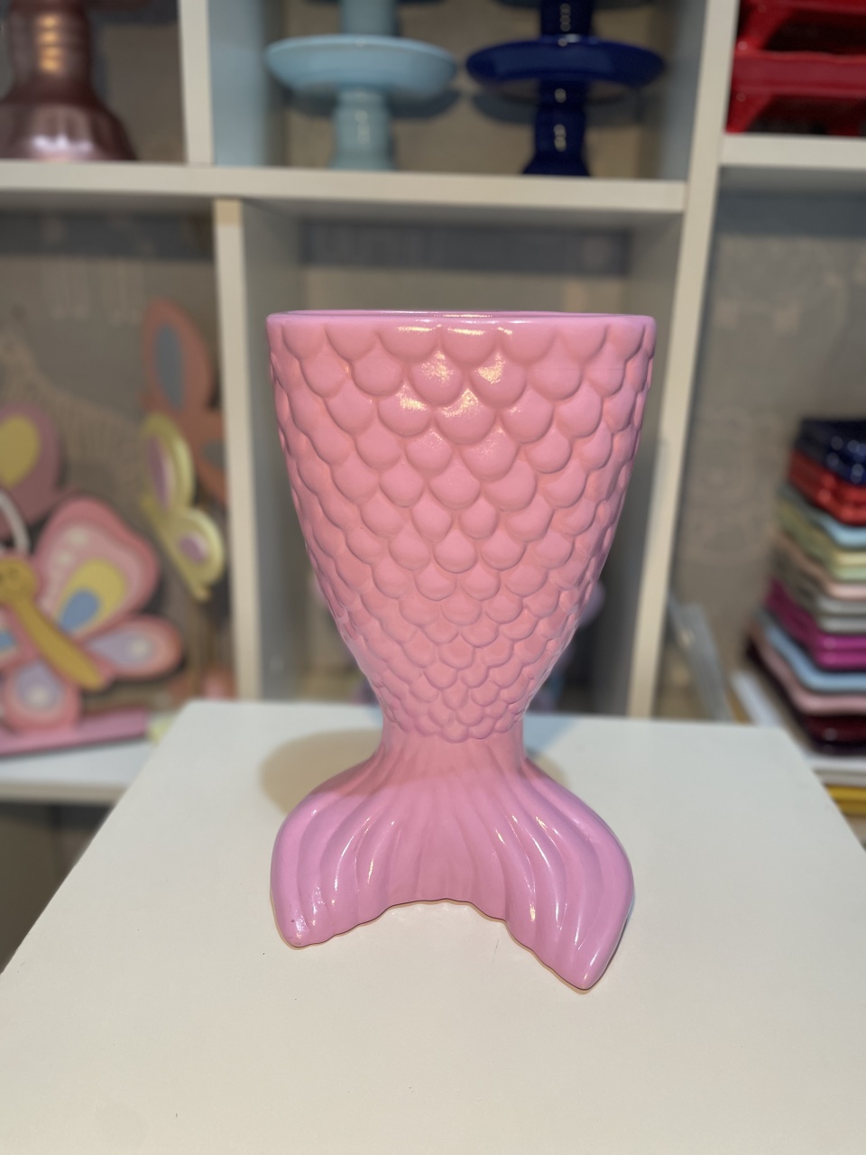 Vaso Calda Sereia - Zurisbrb