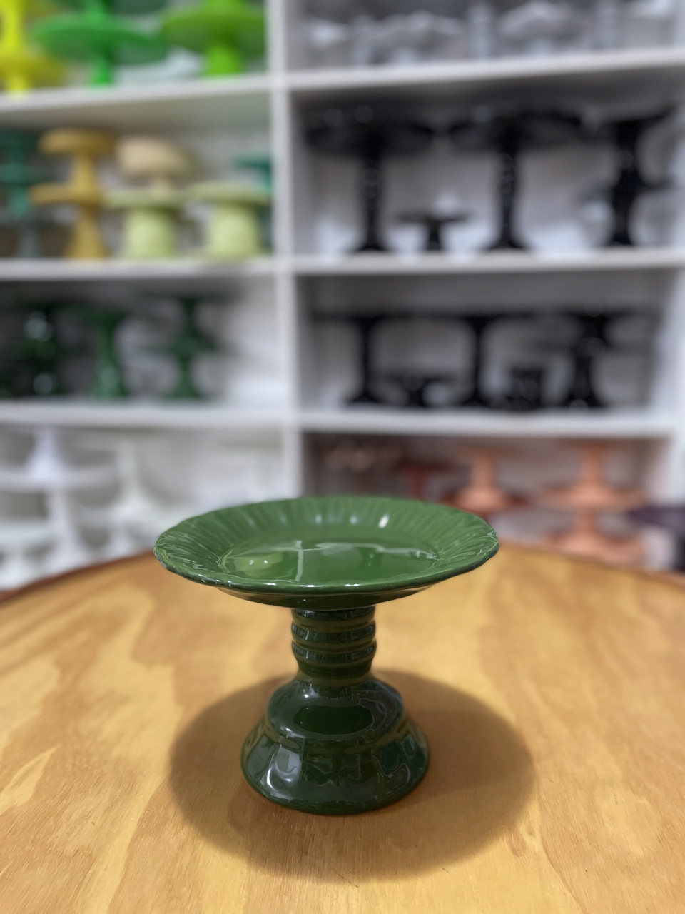 Suporte Pétala Verde Militar Pp - Zurisbrb