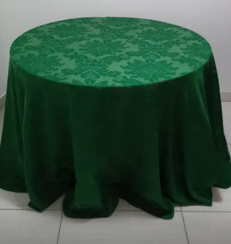 Toalha de Jacquard Verde Bandeira - Zurisbrb