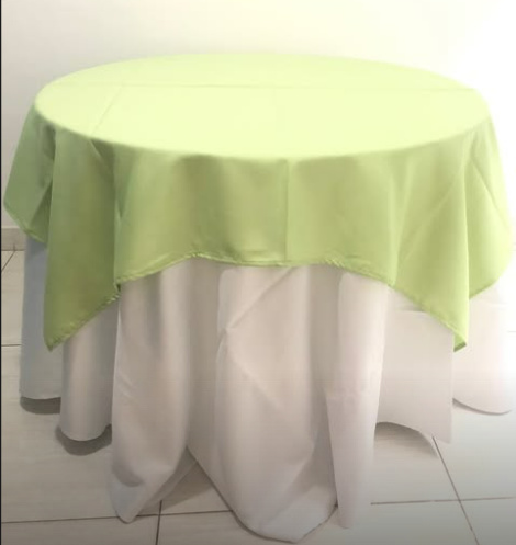 Toalha de Sibrepor Verde Candy - Zurisbrb