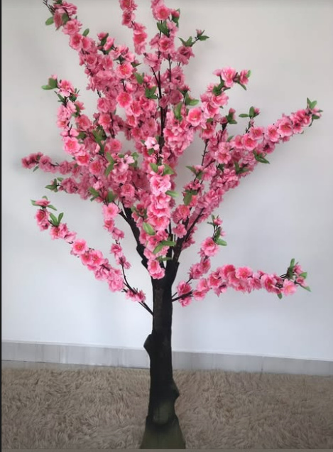 Cerejeira Rosa - Zurisbrb