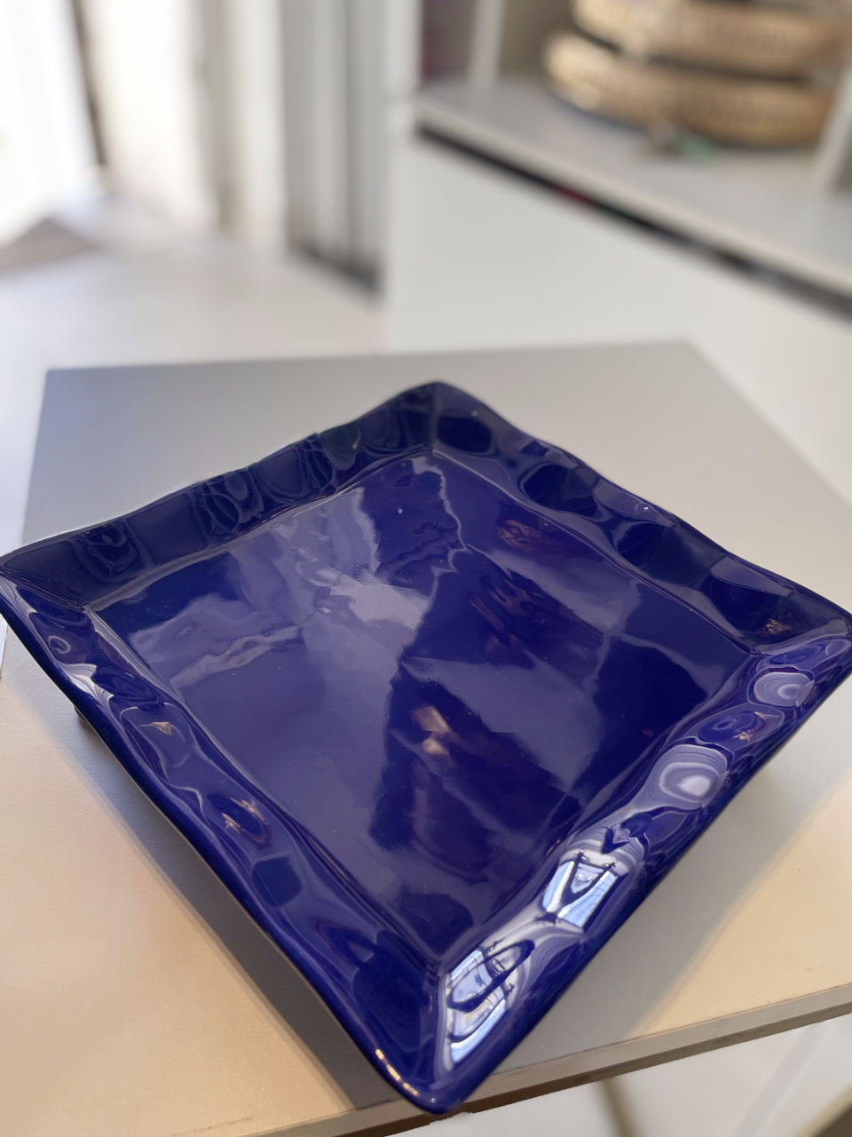 Suporte Q Azul Royal - Zurisbrb