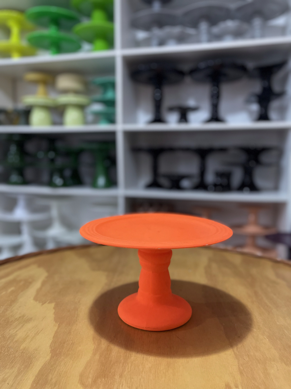 Suporte C Laranja Florescente M - Zurisbrb