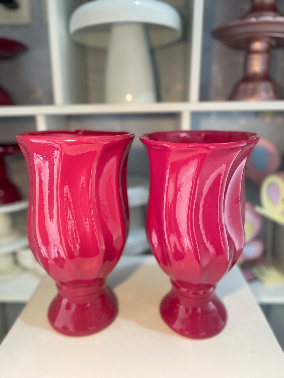 Vaso Campestre Rosa Pink G - Zurisbrb