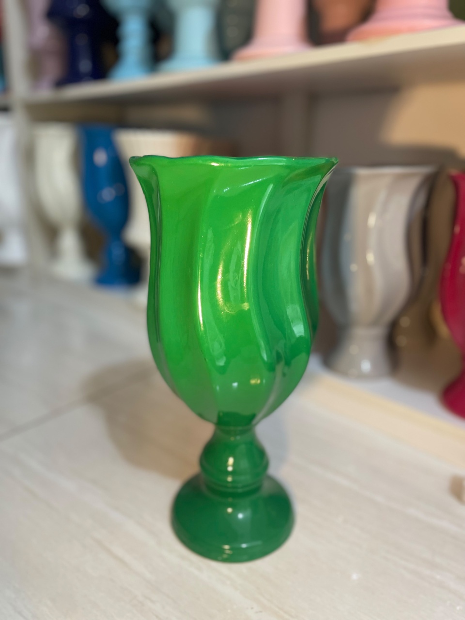 Vado Campestre Verde G - Zurisbrb