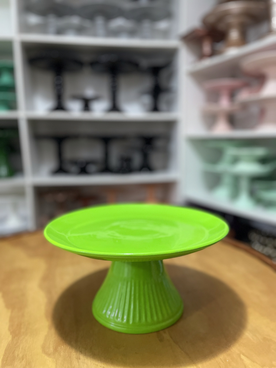 Suporte Simples Verde Listra M - Zurisbrb
