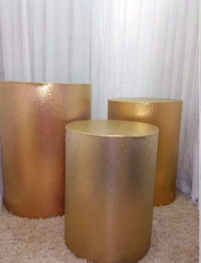 Trio de Cilindro Com Capa - Zurisbrb