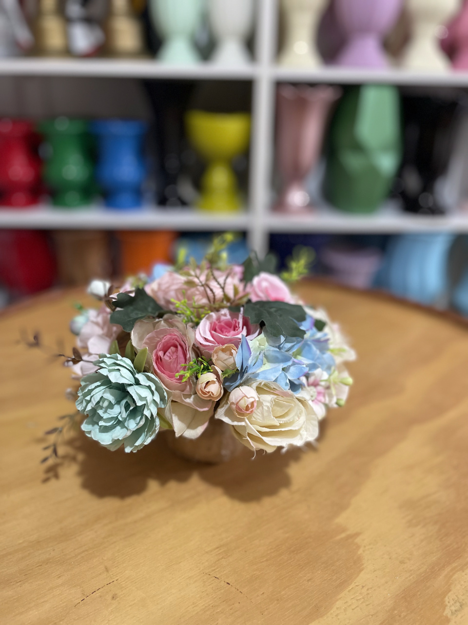 Rosas Jardim Encatado P - Zurisbrb