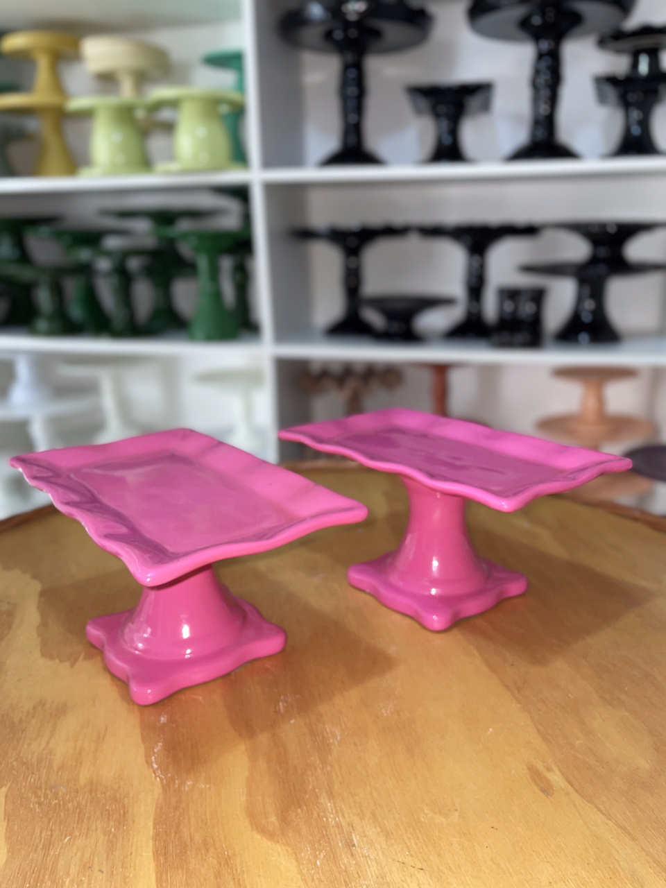 Suportes R Rosa Pink - Zurisbrb