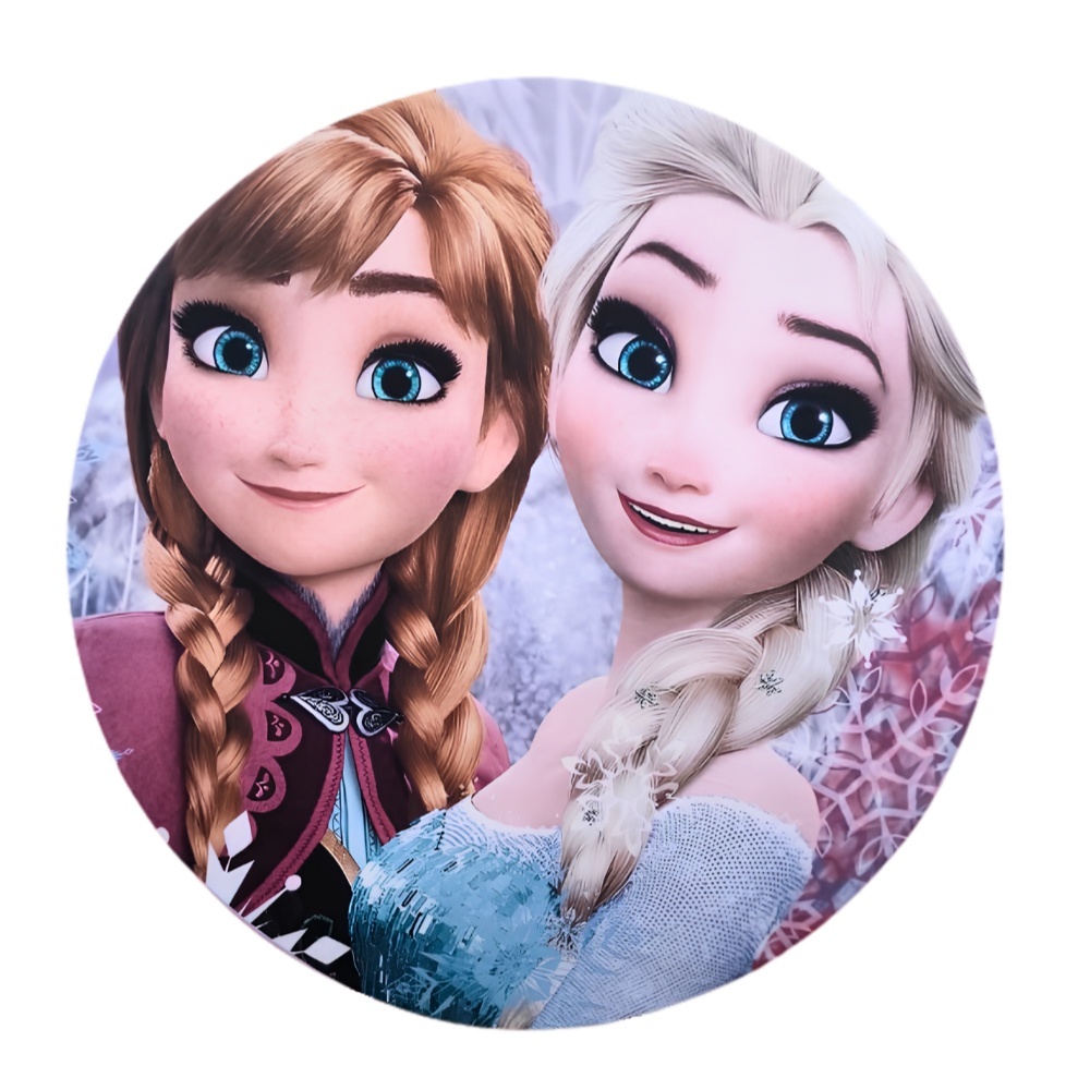 Capa Painel Frozen - Fábrica de Emoções Locações