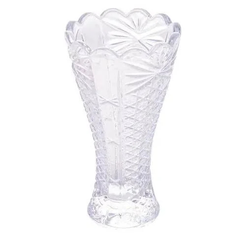 Vaso Vidro 14Cm X 5,5Cm - Fábrica de Emoções Locações
