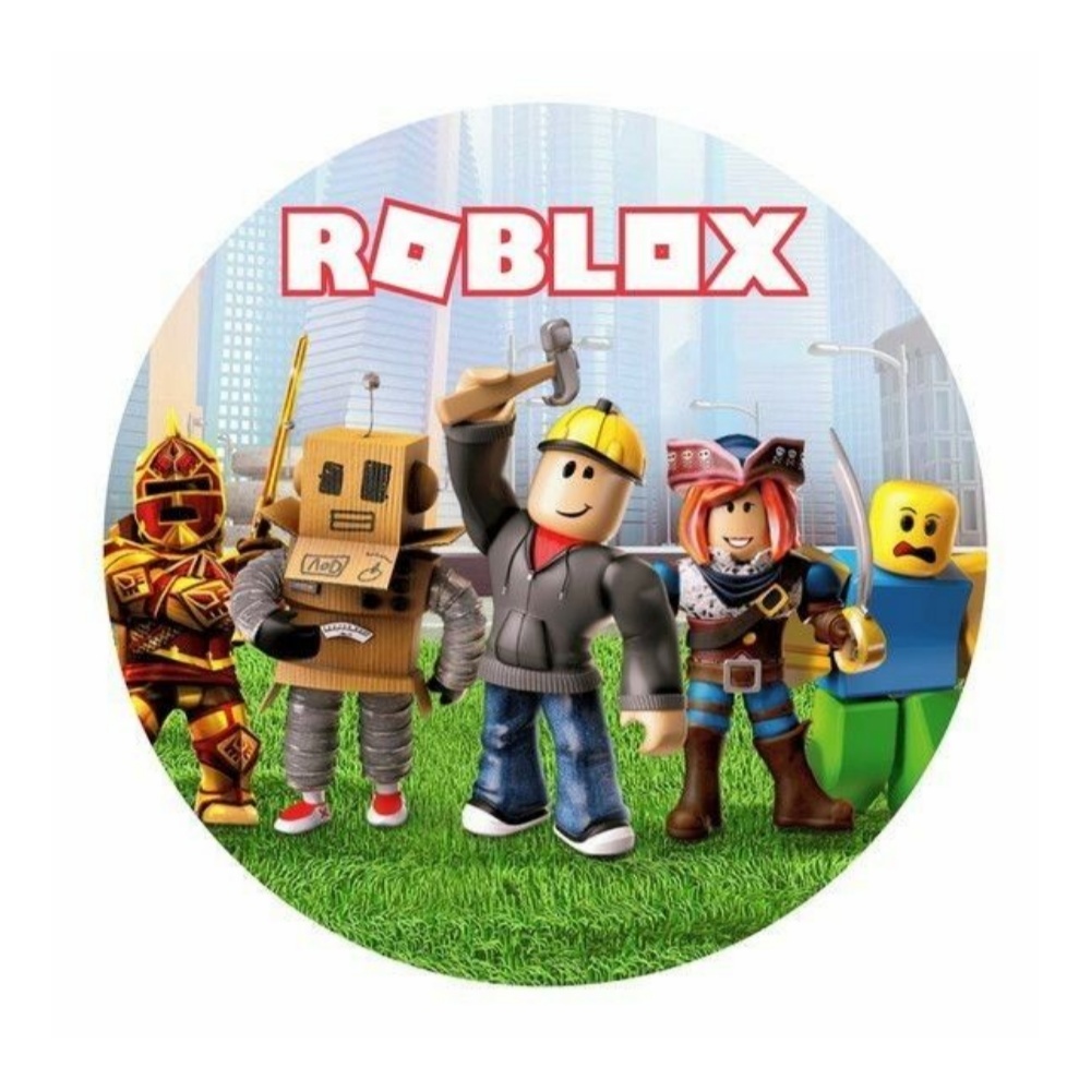 Capa Painel Roblox - Fábrica de Emoções Locações