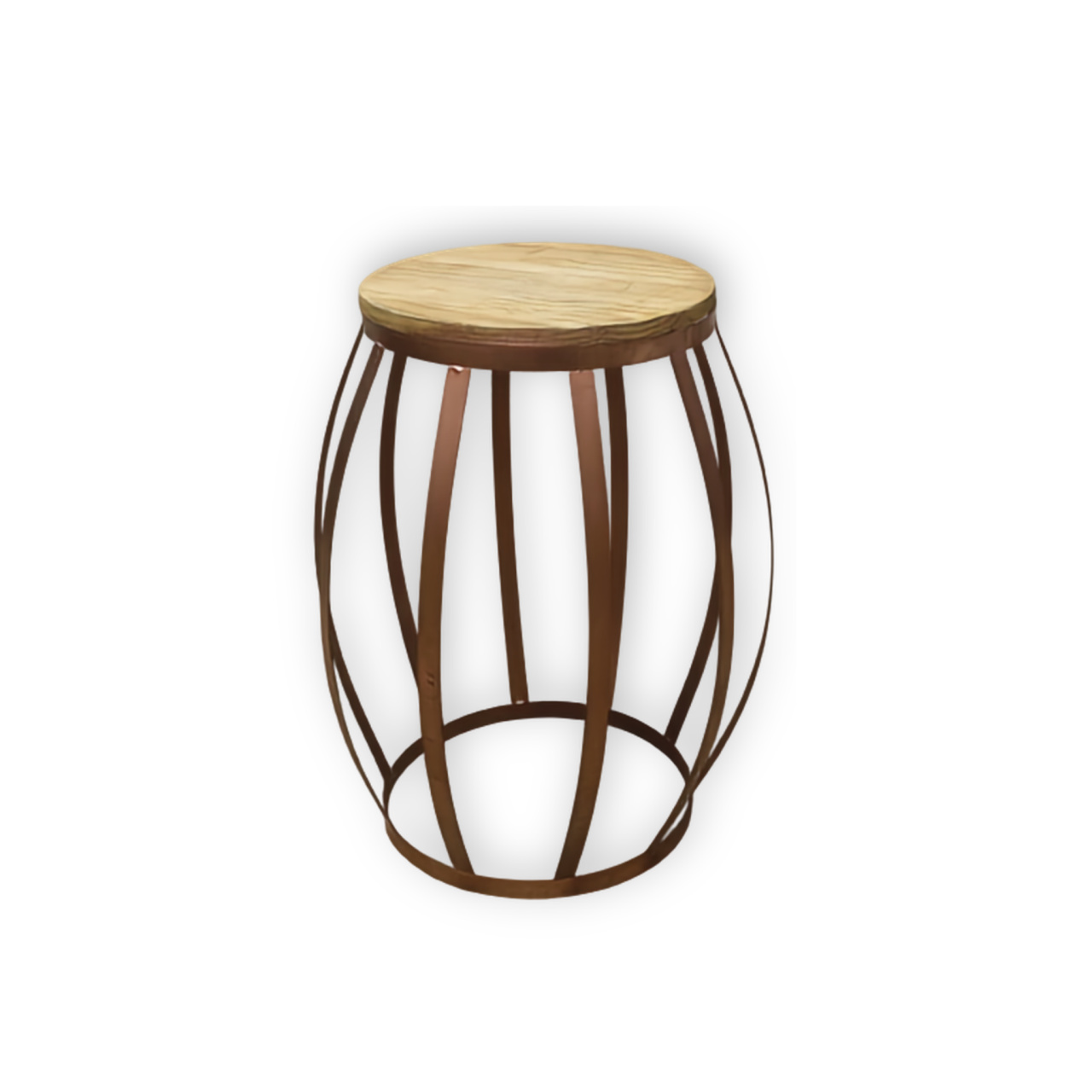 Seat Garden Rosé Gold P - Fábrica de Emoções Locações
