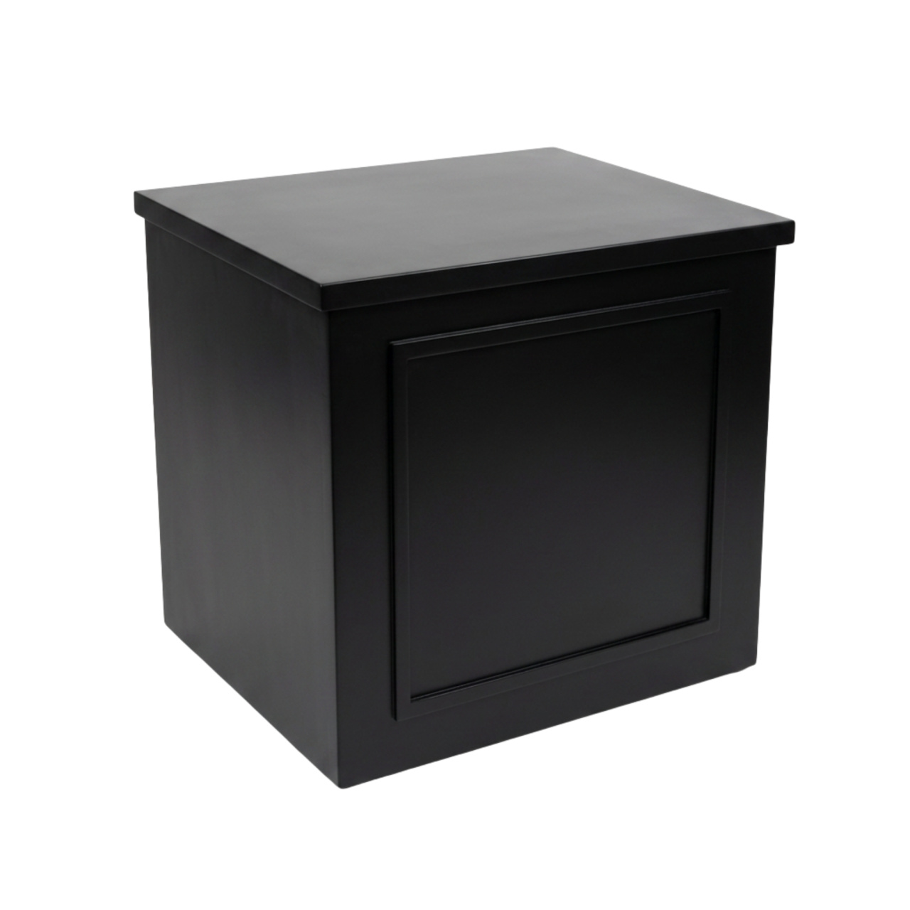 Mesa Boiserie Preta - Fábrica de Emoções Locações
